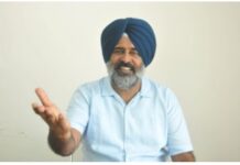 ਪੰਜਾਬ ਪ੍ਰਦੇਸ਼ ਕਾਂਗਰਸ ਕਮੇਟੀ ਦੇ ਪ੍ਰਧਾਨ ਬਣੇ ਪਰਗਟ ਸਿੰਘ Pargat Singh