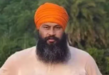 ਮਾਨਸਾ ਵਿਚ ਪਰਵਿੰਦਰ ਝੋਟਾ ਕਤਲ ਮਾਮਲੇ `ਚ ਕਾਤਲ ਪੁਲਸ ਵਲੋਂ ਗ੍ਰਿਫ਼ਤਾਰ Parvinder Jhota