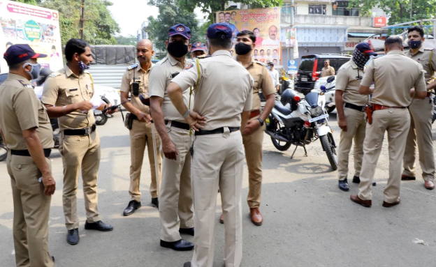 Police Encounter Chandigarh Police