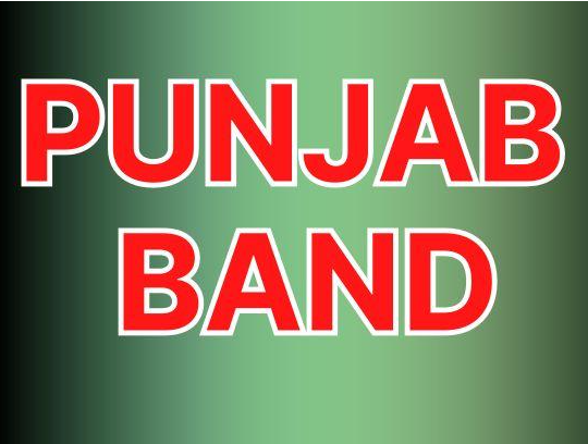 Punjab Band Punjab bandh