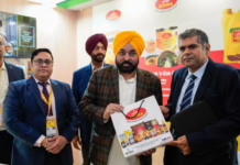 ਦੁਨੀਆ ਵਿਚ ਚੱਖ ਸਕਣਗੇ ਪੰਜਾਬ ਦੇ `ਚਿੱਟੇ ਛੋਲਿਆਂ` ਤੇ `ਰਾਜਮਾਂਹ` ਦਾ ਸਵਾਦ : ਮਾਨ Bhagwant Mann