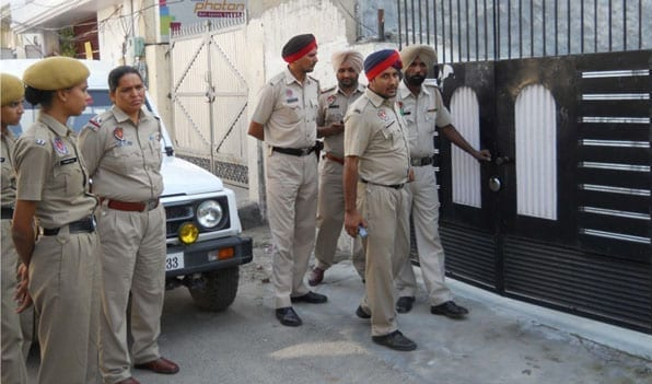Punjab Policcee Punjab Police