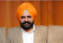 ਮੁੱਖ ਮੰਤਰੀ ਪੰਜਾਬ ਦੇ ਓ. ਐਸ. ਡੀ. ਰਾਜਬੀਰ ਘੁੰਮਣ ਪਹੁੰਚੇ ਸੀ. ਬੀ. ਆਈ. ਦਫ਼ਤਰ Rajbir Ghumman