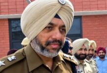 ਬਰਖਾਸਤ ਏ. ਆਈ. ਜੀ. ਰਾਜਜੀਤ ਸਿੰਘ 4 ਦਿਨ ਦੇ ਰਿਮਾਂਡ `ਤੇ Rajjit Singh