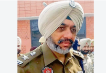 ਪੰਜਾਬ ਪੁਲਸ ਦੇ ਬਰਖ਼ਾਸਤ ਏ. ਆਈ. ਜੀ. ਹੁੰਦਲ ਵਿਜੀਲੈਂਸ ਬਿਊਰੋ ਦੇ ਰਿਮਾਂਡ ‘ਤੇ Rajit Singh