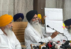 ਅਮਰਜੀਤ ਚਾਵਲਾ ਮਾਮਲੇ ਦੀ ਕਰਵਾਈ ਜਾਵੇ ਸੀ. ਬੀ. ਆਈ. ਜਾਂਚ : ਧਾਮੀ SGPC Meeting