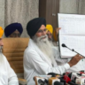 SGPC Meeting