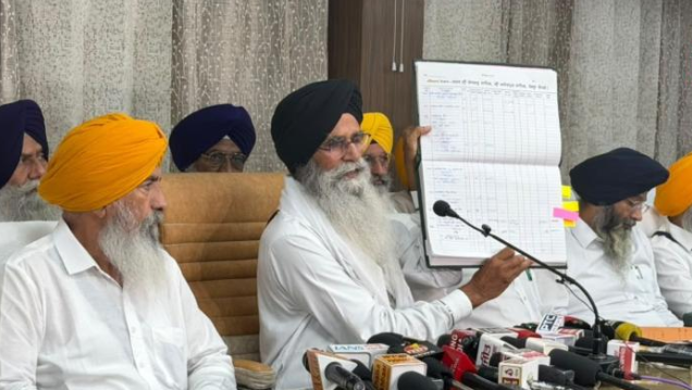 SGPC Meeting SGPC Meeting