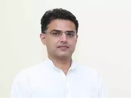 Sachin Pilot Sachin Pilot