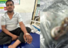 ਡੰਗ ਮਾਰਨ ਵਾਲੇ ਸੱਪ ਨੂੰ ਨੌਜਵਾਨ ਨੇ ਮਾਰ ਮੁਕਾਇਆ Snake Bite