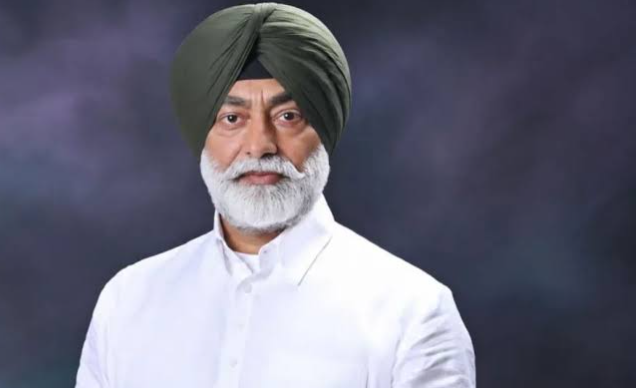 Sukhpal Khera Sukhpal Singh Khaira