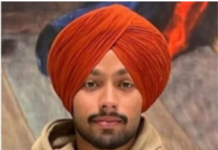 ਸੁਨਾਮ ਵਿਖੇ ਲੜੀਆਂ ਲਗਾਉਂਦੇ ਸਮੇਂ ਕਰੰਟ ਲੱਗਣ ਨਾਲ ਹੋਈ ਨੌਜਵਾਨ ਦੀ ਮੌਤ Sunam Death