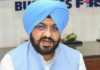 ਭਗਵਾਨ ਵਾਲਮੀਕਿ ਜੀ ਦੀਆਂ ਸਿੱਖਿਆਵਾਂ ਸਭ ਲਈ ਪ੍ਰੇਰਣਾ ਸਰੋਤ : ਸੌਂਧ Tarunpreet Saundh