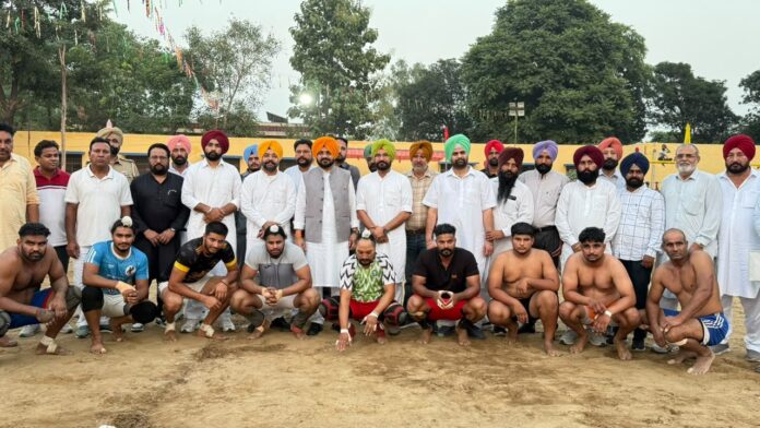 Tarunpreet Singh Sond