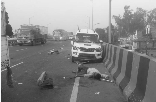 Varanassi Asccident Varanasi Accident