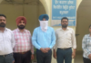 ਪੰਜਾਬ ਵਿਜੀਲੈਂਸ ਨੇ ਸਬ-ਡਵੀਜ਼ਨਲ ਇੰਜੀਨੀਅਰ ਨੂੰ ਰਿਸ਼ਵਤ ਲੈਂਦਿਆਂ ਕੀਤਾ ਗ੍ਰਿਫ਼ਤਾਰ Vigilance arrest