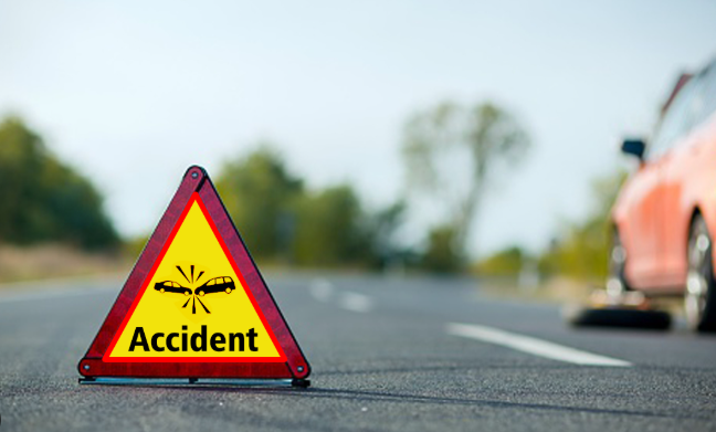Zirakpur Acccident Zirakpur Accident